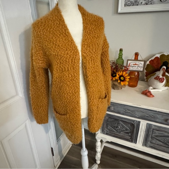 Dreamers Fall Cardigan – Size Large - Picture 6 of 10